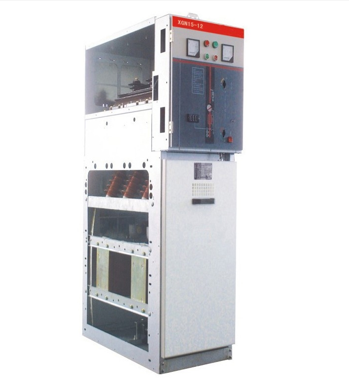 XGN15-12六氟化硫环网柜