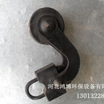 郑州焦化厂电除尘器厂家阳极振打锤设计说明