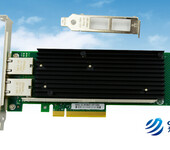 光润通（GRT）F1002T-V1.6万兆双电口服务器网卡IntelX540芯片