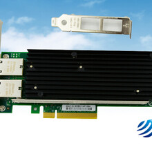光潤通（GRT）F1002T-V1.6萬兆雙電口服務器網卡IntelX540芯片圖片