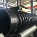 PE碳素螺旋增强管材挤出生产线pe管材机械