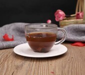 红糖姜茶，泰美山谷深秋祛湿极佳热饮