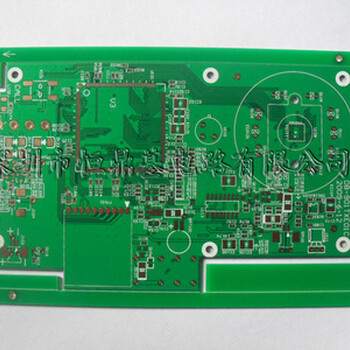 厂家制作高频pcb电路板手机主板加工定制四层PCB线路板快速打样