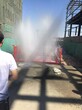 乌鲁木齐圣安洁建筑工地洗车台工程车洗轮机