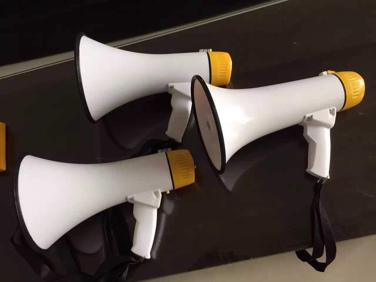 bys-20w防爆手持喊话器