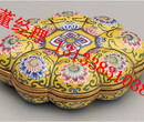 深圳宝德拍卖公司珐琅彩瓷拍卖的流程图片