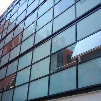 增城高空外墙玻璃维修更换高空吊装大型家具安装高空玻璃