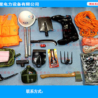 冀虹单兵救援工具包型号_19件套_6件套组合式工具包图片3