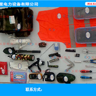 冀虹单兵救援工具包型号_19件套_6件套组合式工具包图片4