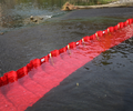防洪擋水板紅色搶險擋水板L型防洪擋水板