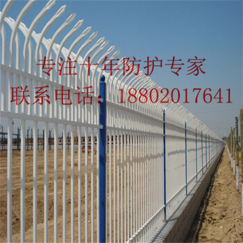 海口鋅鋼護(hù)欄現(xiàn)貨樂東院墻護(hù)欄供應(yīng)萬寧工廠柵欄價(jià)格