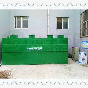 蚌埠医院废水处理设备厂家新闻