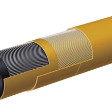 LT803紡織線繩空氣管