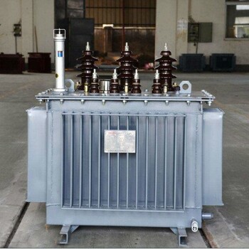 石家庄厂家S11-50KVA电力变压器质保三年