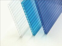 河北保定海塑厂家中空阳光板耐力板优惠图片0