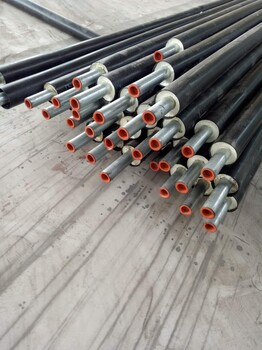DN32钢套钢直埋保温钢管厂家生产报价