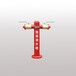 徐州地区泡沫消火栓价格徐州泡沫灭火装置强盾消防厂家直销3C认证