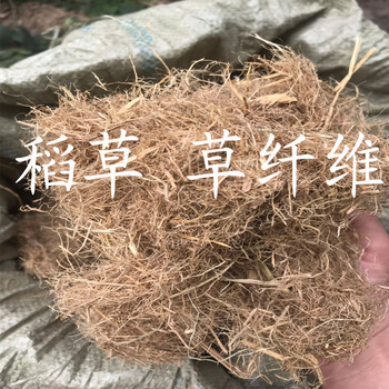 浙江杭州草纤维出厂价山体绿化