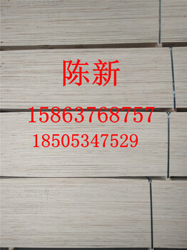 LVL板材厂免熏蒸木方包装板材LVL木方