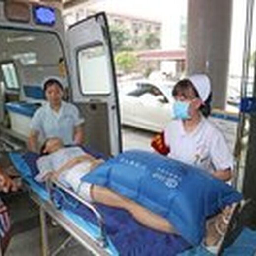 咨询：黑河孙吴县病人长途转运救护车出租服务到位