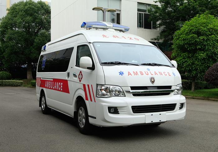 乌兰察布120救护车出租—团队