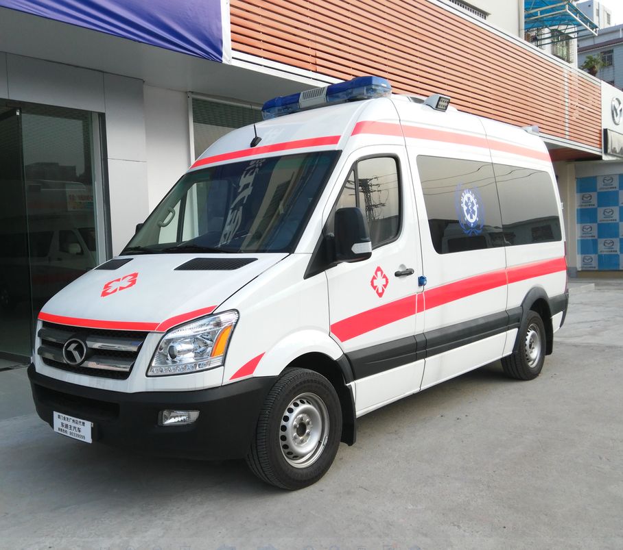 葫芦岛救护车出租—团队