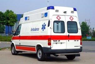 昆明私人120救护车救护车出租联系电话