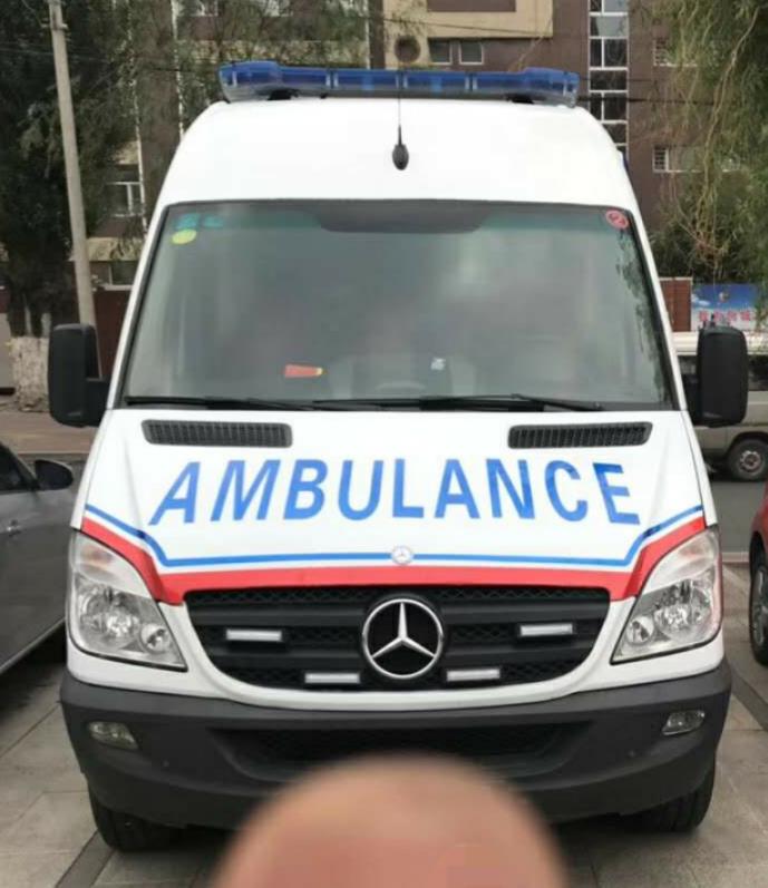 珠海120跨省救护车出租救护中心—车讯