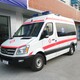 深圳跨省救护车出租收费标准产品图