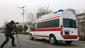 吉林救护车出租24小时服务热线图片0