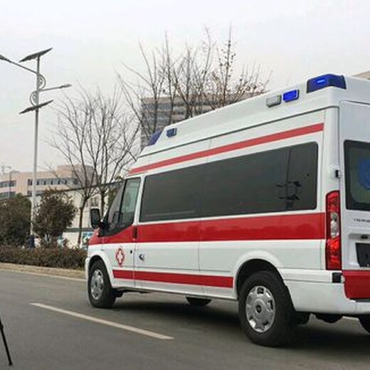 镇江私人120救护车出租服务至上