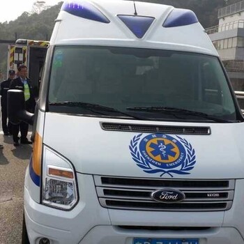 邯郸私人120救护车收费标准+24小时服务
