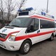 哈尔滨跨省救护车出租图