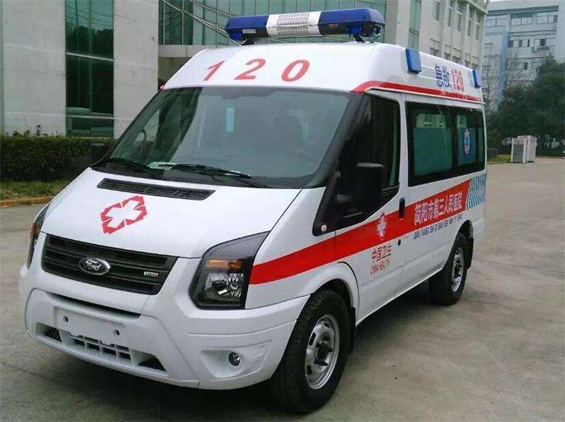 武汉）120救护车出租价格详情
