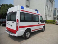 武汉跨省救护车出租图片1