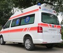 急救车120救护车,德阳急救车长途救护车出租图片