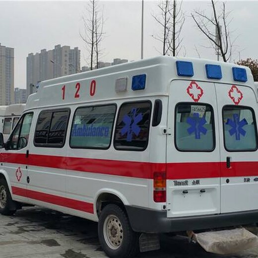 哈尔滨私人救护车出租,私人救护车