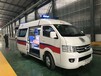 广东专业长途救护车出租服务,医院救护车
