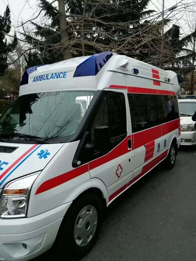 急救车私人救护车,上海长途救护车出租服务
