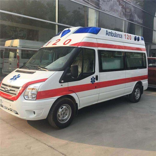 武威跨省救护车出租救护车转运公司