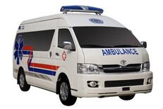 林芝私人急救车、120长途护送救护车图片2