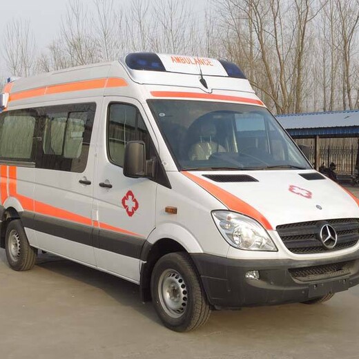 双鸭山跨省救护车出租急救车电话