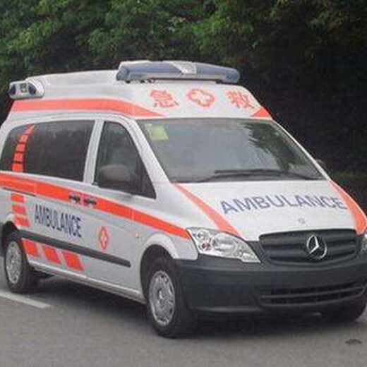 三亚120急救车出租提供转院出院服务