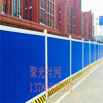 工程施工PVC圍擋建筑工地圍擋圍擋