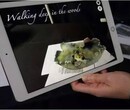 AR/VR餐饮，让黑科技的热浪在餐桌上翻腾图片
