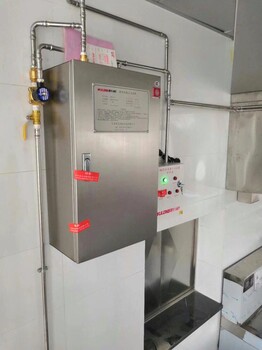 餐饮行业CMDS20-2型厨房自动灭火装置广东厂家