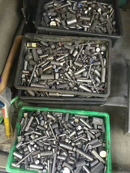 东莞回收废钨钢：废CNC刀具