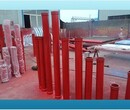 厂家直销安徽安庆中联高压耐磨布料机泵管图片