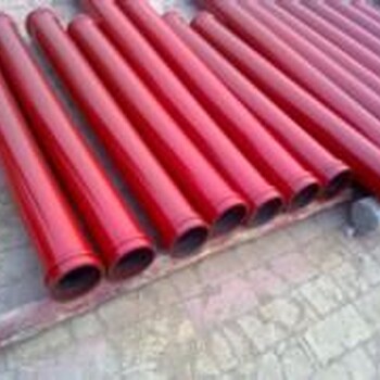 厂家供应江西南昌中联3米四层钢丝布料机软管