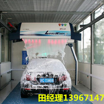 浙江洗車機(jī)廠家哪個(gè)牌子的自動(dòng)電腦洗車機(jī)安全可靠